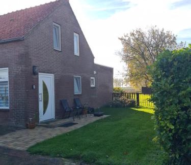 Hoofdplaat Apartamento | Maisonnette Slijkplaat 18