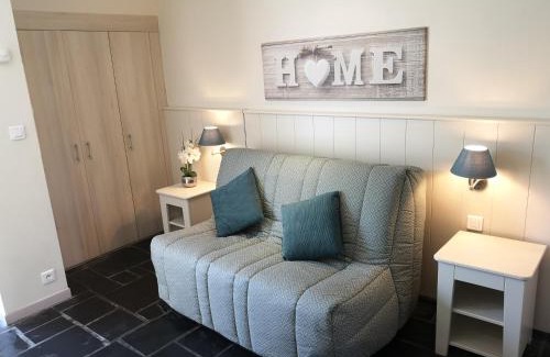 Guidel-Plages Apartamento | Maisonnette T2 Bord de mer Guidel Plage