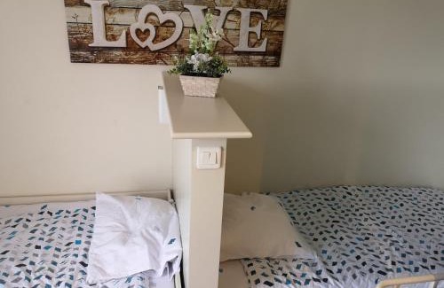 Guidel-Plages Apartamento | Maisonnette T2 Bord de mer Guidel Plage