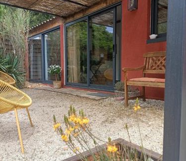 Rochefort-du-Gard Apartamento | Maisonnette tout confort