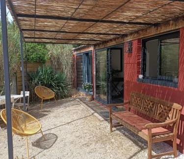 Rochefort-du-Gard Apartamento | Maisonnette tout confort