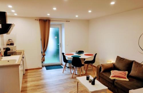 Saints-Geosmes Apartamento | Maisonnette tout confort