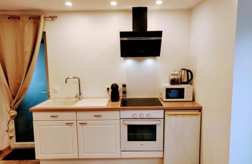 Saints-Geosmes Apartamento | Maisonnette tout confort
