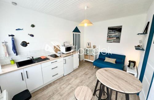 Queven Casa | Maisonnette tout confort - Golf - Piscine