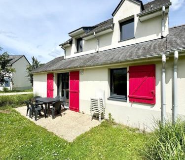 Queven Casa | Maisonnette tout confort - Golf - Piscine
