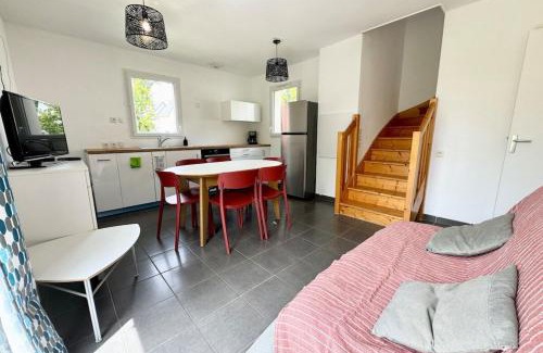Queven Casa | Maisonnette tout confort - Golf - Piscine