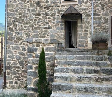 Bastelica Casa | Maisonnette typique de village