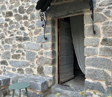 Bastelica Casa | Maisonnette typique de village