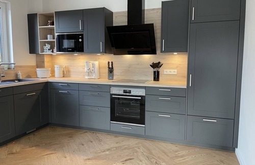 Kappeln Apartamento | Maisonnettewohnung Schleitime in Kappeln
