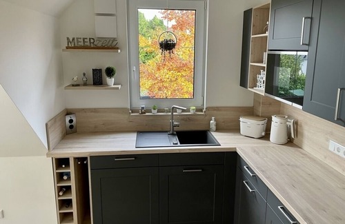 Kappeln Apartamento | Maisonnettewohnung Schleitime in Kappeln