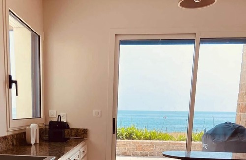 Plobannalec-Lesconil Casa | Maisons Bodenn - Villa de Pors Riagat - Sea view