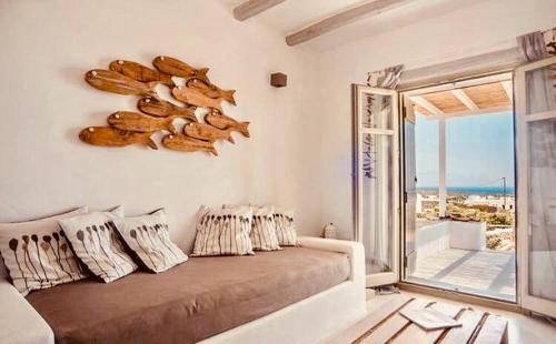 Santa Maria Apartamento | Maisons d'ete summerhouse