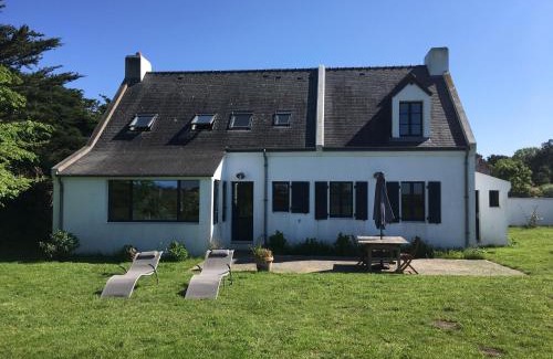 Bangor Casa | Maisons de vacances 4* à Belle ile en Mer, 5 chambres, 2 salles de bains, avec jardins privatifs