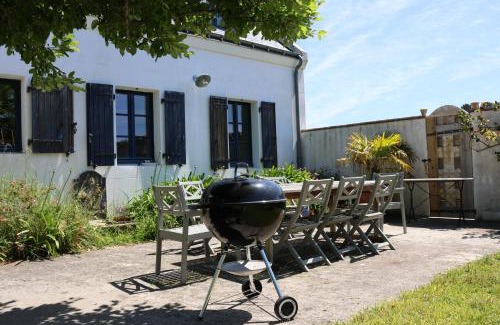 Bangor Casa | Maisons de vacances 4* à Belle ile en Mer, 5 chambres, 2 salles de bains, avec jardins privatifs