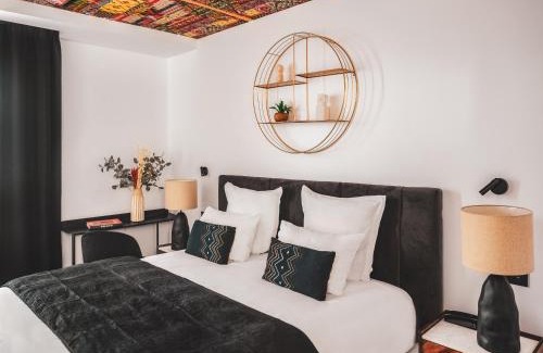 La Rochelle City Centre Hotel | Maisons du Monde Hôtel & Suites - La Rochelle Vieux Port