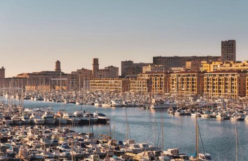 Opera Hotel | Maisons du Monde Hôtel & Suites - Marseille Vieux Port