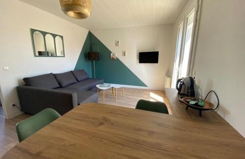 Avanton Casa | Maisons Martigny C - Proche Futuroscope et Aquascope