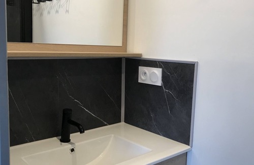 Angoulins Casa | Maisont3 Duplex Avec Cour Privée à 400 Plage