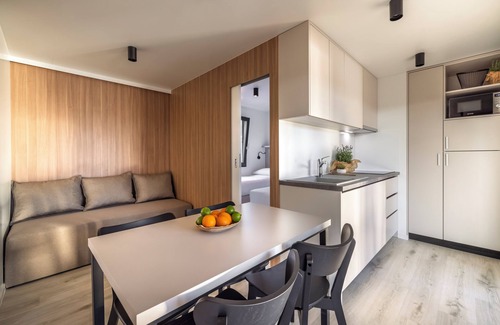 Vrsar Casa | Maistra Camping Koversada Covered Mobile homes
