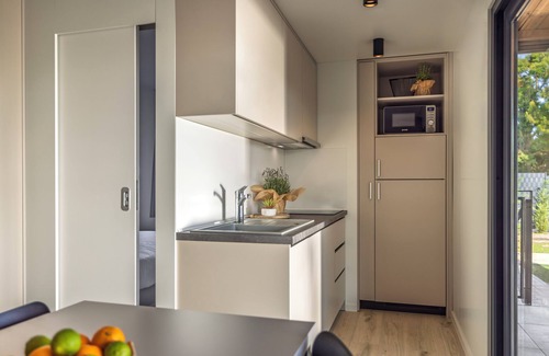 Vrsar Casa | Maistra Camping Koversada Covered Mobile homes