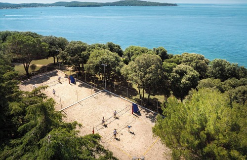 Vrsar Casa | Maistra Camping Koversada Covered Mobile homes