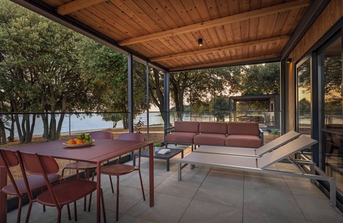 Vrsar Casa | Maistra Camping Koversada Covered Mobile homes