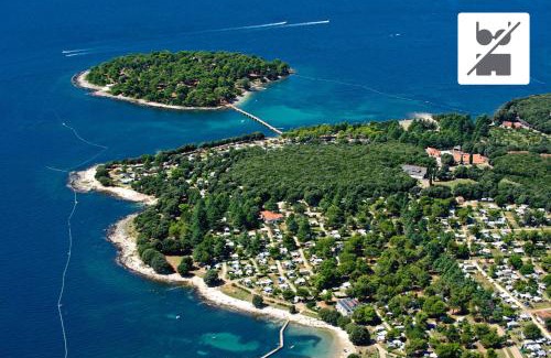 Vrsar Complejo | Maistra Camping Koversada Uncovered Naturist Mobile homes