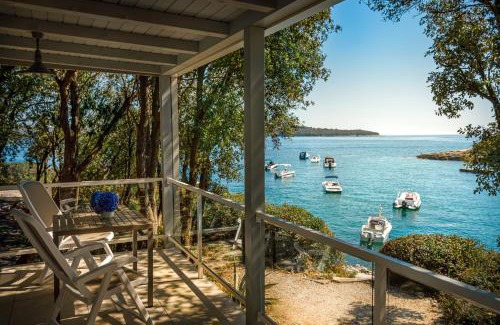 Vrsar Complejo | Maistra Camping Koversada Uncovered Naturist Mobile homes