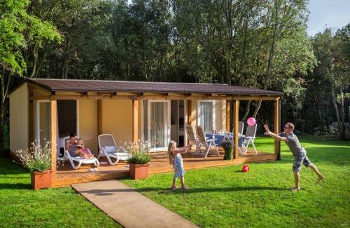 Rovinj Complejo | Maistra Camping Polari Mobile homes