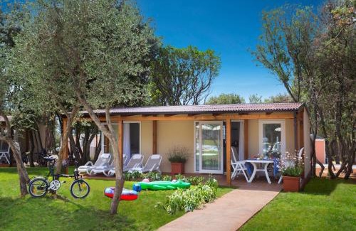 Rovinj Complejo | Maistra Camping Polari Mobile homes