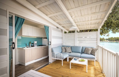 Municipality of Vrsar Apartamento | Maistra Camping Valkanela Mobile homes