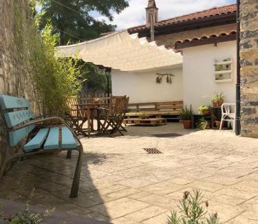 Saratxo Casa | Maistraren Etxea EVI00179
