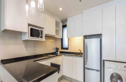 Bangkok Central Business District Hotel | Maitria Hotel Sukhumvit 18 Bangkok
