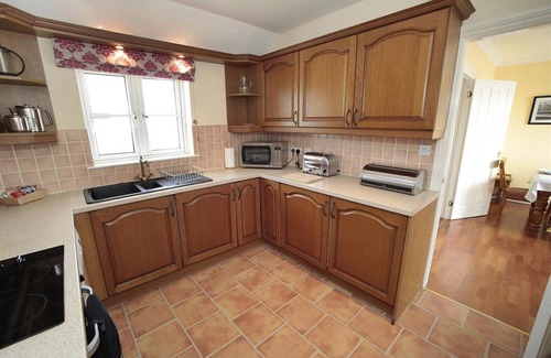 Horton Cabaña | MAIZE COTTAGE With Sea View (Sleeps 8 Adults)