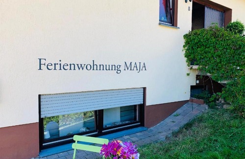 Goddelsheim Apartamento | Maja Ferienwohnung