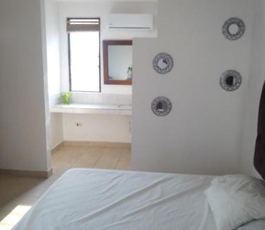 Centro de Cancún Apartamento | Majaguar