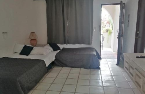 Centro de Cancún Apartamento | Majaguar