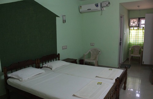 Patnem Complejo | HABITACIÓN MAJALI BEACH VILLAGE LAKE VIEW