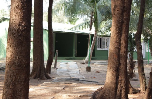 Patnem Complejo | HABITACIÓN MAJALI BEACH VILLAGE LAKE VIEW