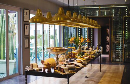 Stellenbosch Hotel | Majeka House Boutique Hotel by The Living Journey Collection