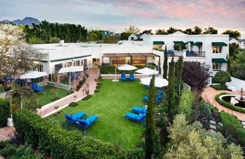 Stellenbosch Hotel | Majeka House Boutique Hotel by The Living Journey Collection