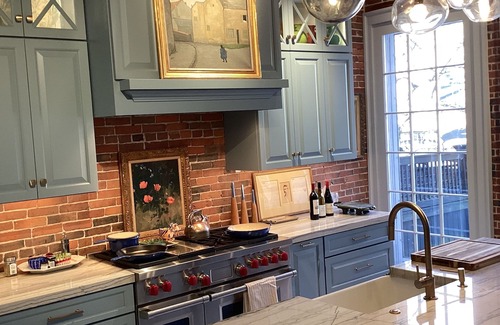 Salem Casa | MAJESTIC 1800s stately home on Chestnut street. The Nathaniel West House!