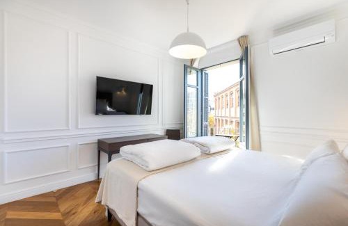 el Camp d'en Grassot i Gracia Nova Apartamento | Majestic 4BR/4BATH apartment in Sagrada Familia area