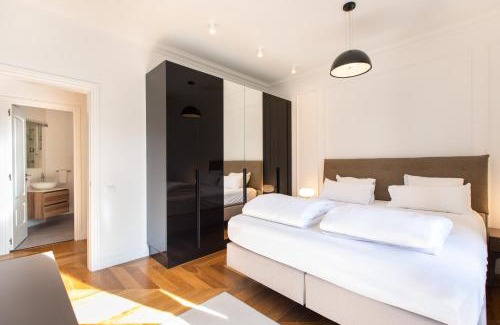 el Camp d'en Grassot i Gracia Nova Apartamento | Majestic 4BR/4BATH apartment in Sagrada Familia area
