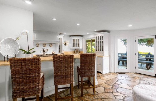 Central Malibu Casa | Majestic Estate con vistas a Paradise Cove