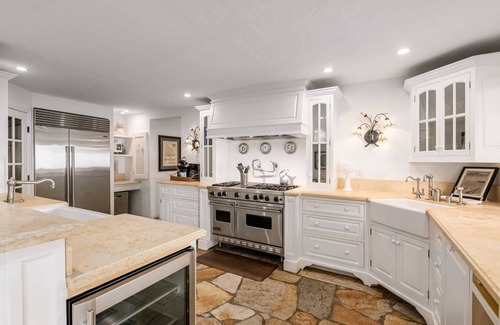 Central Malibu Casa | Majestic Estate con vistas a Paradise Cove
