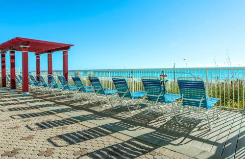 Long Beach Apartamento | Majestic Beach Towers 1-301
