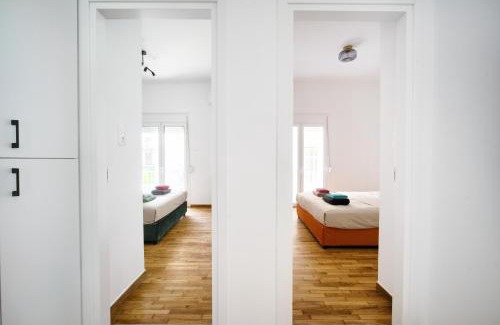Platia Viktorias Apartamento | Majestic Flat with Huge Terrace in the City Center