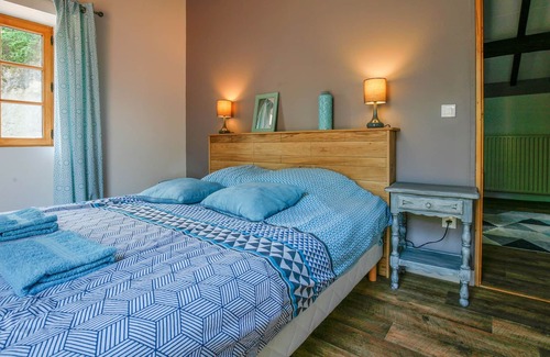 Aubeterre-sur-Dronne Casa | Espaciosa villa en Aubeterre-sur-Dronne con jardín privado