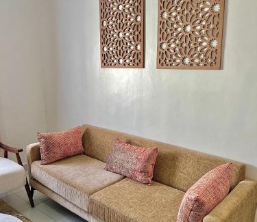 Manyimbo Apartamento | Majestic Haven Suite
